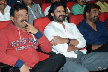 Loafer Movie Audio Launch